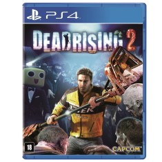 Jogo Dead Rising 2 PS4 Capcom