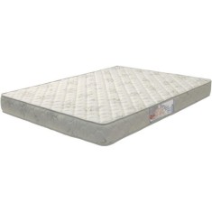 Colchão Casal Espuma Castor D26 Sleep Ortopédico 138 x 188 cm