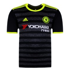 Camisa Torcedor Chelsea II 2016/17 com Número Adidas