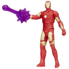 Boneco Avengers Initiative Homem de Ferro A Era de Ultron B0976 - Hasbro