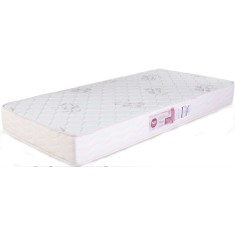Colchão Solteiro Espuma Luckspuma D33 Supreme D33 88 x 20 x 188 cm