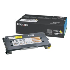 Toner Amarelo Lexmark C500S2YG