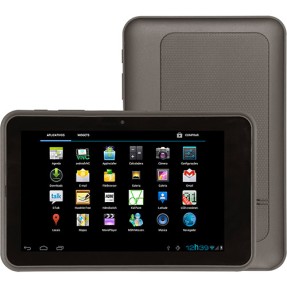 Tablet Lenoxx Sound 8 GB 7" Wi-Fi 3G Android 4.0 (Ice Cream Sandwich) 2 MP TB-120