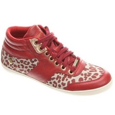 Tênis M. Officer Feminino Casual Isis