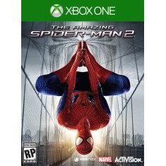 Jogo The Amazing Spider-Man 2 Xbox One Activision