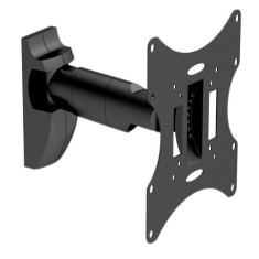 Suporte para TV LCD/LED/Plasma Parede Articulado 23" a 42" Tomate MT-502A