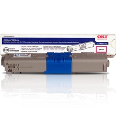 Toner Magenta Okidata C330DN/C530DN