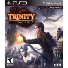 Jogo Trinity: Souls of Zill O'll PlayStation 3 Koei