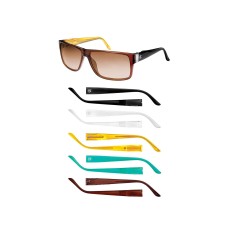 Óculos de Sol Masculino Máscara Champion GS00002A