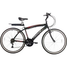 Bicicleta Track & Bikes 21 Marchas Aro 26 Freio V-Brake Track Week 300