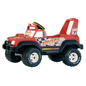 Mini Jipe Elétrico Pick Up Nevada - Burigotto
