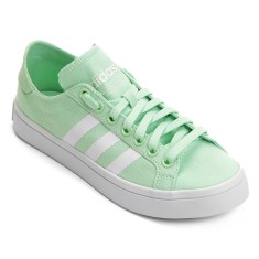 Tênis Adidas Feminino Casual Courtvantage Low