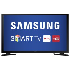Smart TV TV LED 40" Samsung Full HD Netflix UN40J5200 2 HDMI