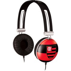 Headphone Waldman Soft Gloves Flamengo