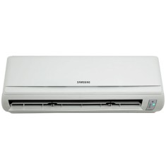 Ar Condicionado Split Hi Wall Samsung Max Plus 24000 BTUs Controle Remoto Frio AS24UWBUXAZ