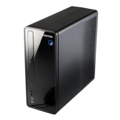 All in One Positivo Stilo Intel Celeron J1800 2,40 GHz 4 GB HD 500 GB Intel HD Graphics DVD-RW Windows 10 Home DS3558
