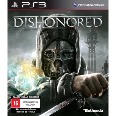 Jogo Dishonored PlayStation 3 Bethesda