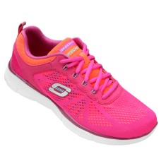 Tênis Skechers Feminino Caminhada Equalizer New Milestone