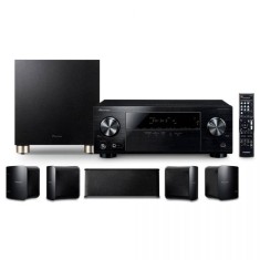 Home Theater Pioneer 100 W 5.1 Canais HTP-074