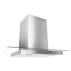 Coifa Ilha Fogatti 90 cm CIVR2 Inox