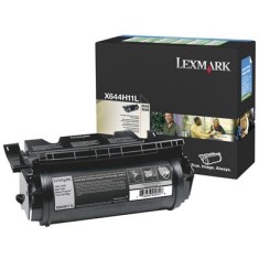 Toner Preto Lexmark X654X11L