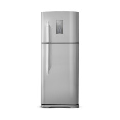 Geladeira electrolux inox 433 litros