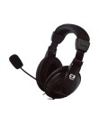 Foto Headset com Microfone C3 Tech Voicer Confort