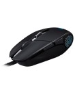 Mouse Laser Gamer USB Daedalus Prime - Logitech Foto Mouse Laser Gamer USB Daedalus Prime - Logitech