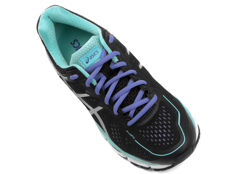 tênis asics gel kayano 18 w tênis asics gel kayano 18 w