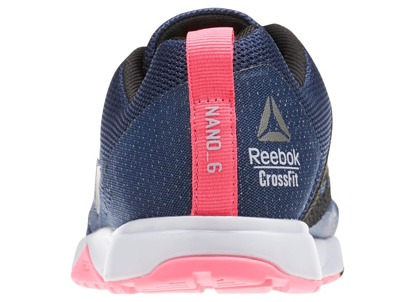 tenis reebok feminino academia