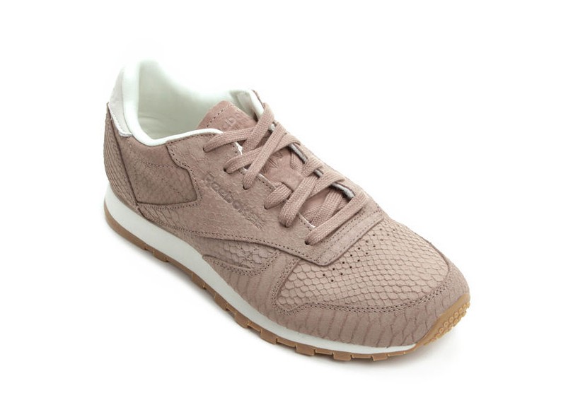 reebok gl 2000 mujer beige